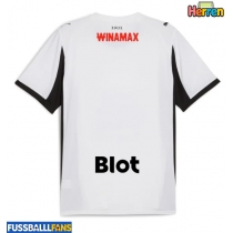 Stade Rennais Auswärtstrikot 2025-26 Kurzarm